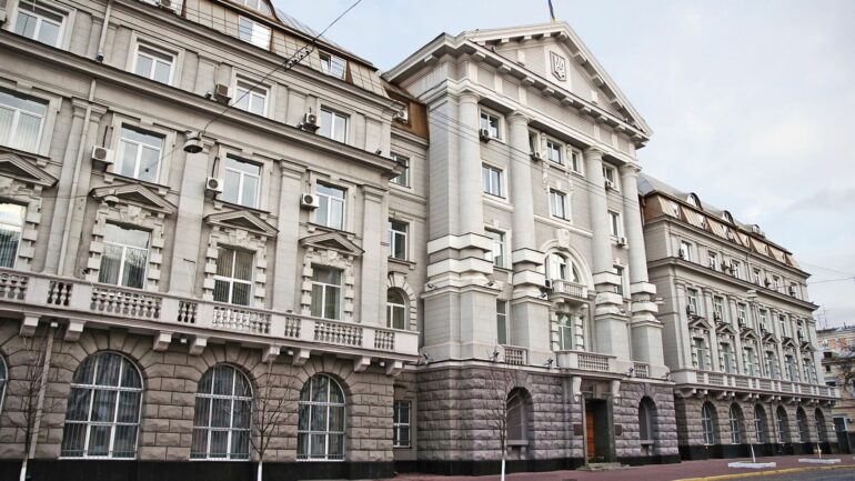 Зампред СБУ Поклад. К чему бы это?