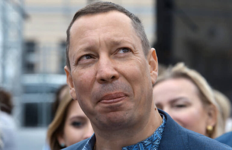 Кирило Шевченко боїться?