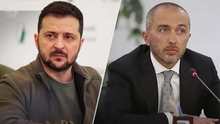 Про корупцію та НБУ чи чому Андрій Пишний клав на Зеленського?
