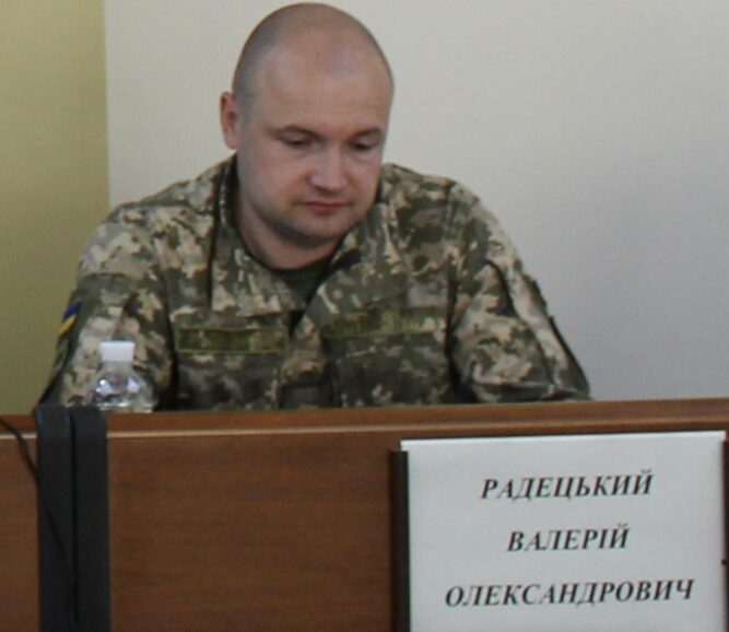 Заступник військкома Одещини Борисова причетний до корупційної схеми з допомоги ухилянтам