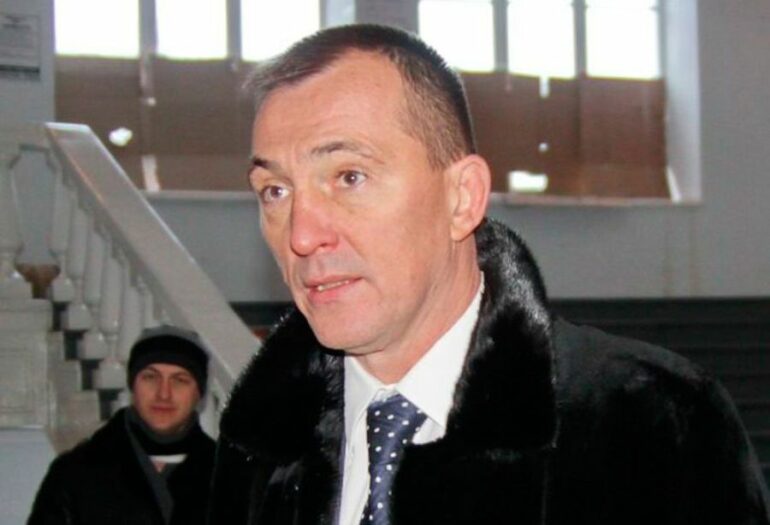 Справа Володимира Продивуса: судовий рекет «Іменем України»