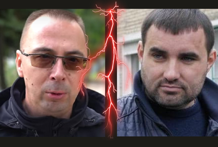 Про колишніх друзів — корупціонерів у Покровську