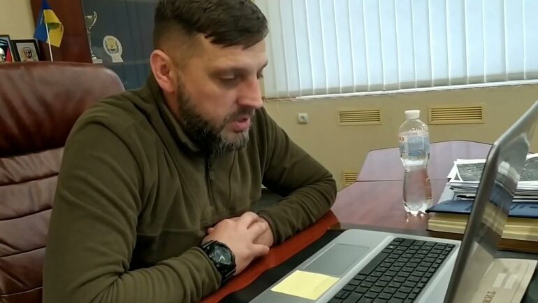 Майнові проблеми в Авдіївці
