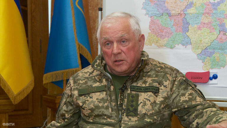 Владимир Артюх. Свадебные «генералы» Зеленского