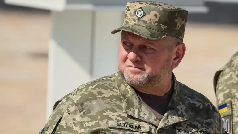 «Главнокомандующий ВСУ о том, как выиграть войну»: перевод статьи Залужного в The Economist