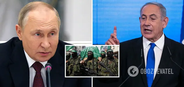 Путин в очередной раз «на растяжке»