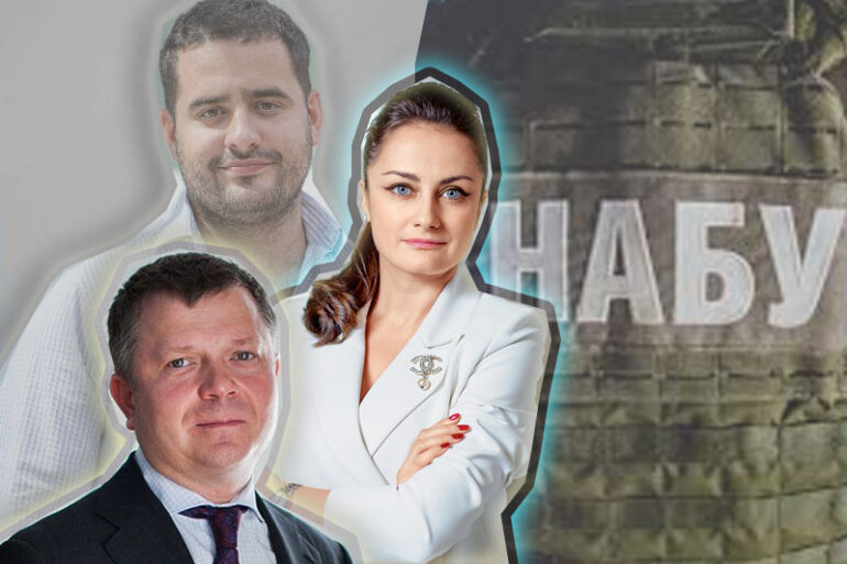 Агент НАБУ Анна: Почему “смотрящий за Минюстом Андрей Довбенко до сих пор на свободе