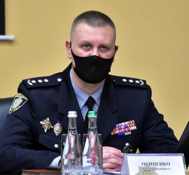 Історія одного «досвідченого» оперативника