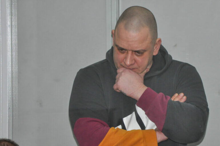«Баканов міг би прийти і сказати, що я виконував його накази». Як у Києві судять Романа Дудіна — колишнього начальника харківського главку СБУ, обвинуваченого у державній зраді