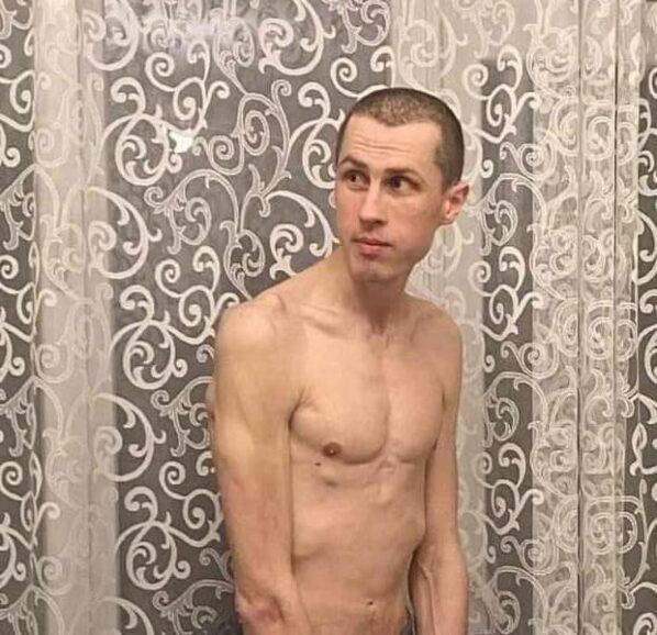 У російському полоні. Чому всіх кацапів та зрадників необхідно вбити