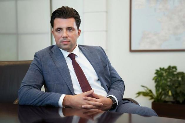Глава ”Укрэнерго” Кудрицкий заметает следы своей взятки в схеме завладения 700 млн грн компанией Коломойского