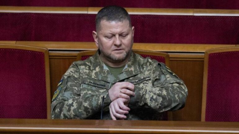 Недовідставка Залужного. Що ми знаємо, чого не знаємо і що буде далі