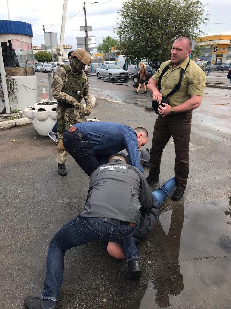 «Вася с водокачки» опять унизил СБУ