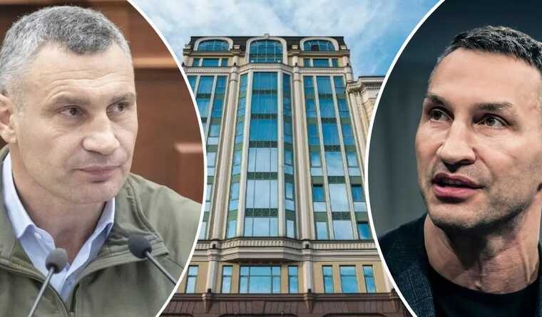 Як столітній будинок у центрі Києва став кухнею для готелю Кличків