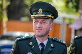 Фольксваген-фантом генерала Гордійчука