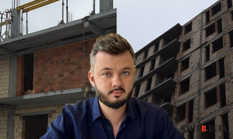 “Елітні самобуди”: Нацполіція розслідує будівельну активність Євгена Леськіва у центрі Києва