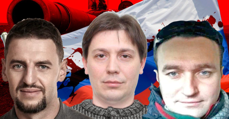 Російськими казино і медіа Макса Кріппи управляє співробітник поліції Руслан Оленюк — ЗМІ