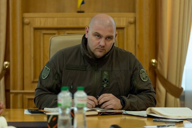 Офіцер із цікавою репутацією