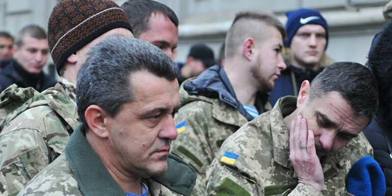 Мобілізація населення під особистим контролем начальника СБУ  у Дніпропетровській області