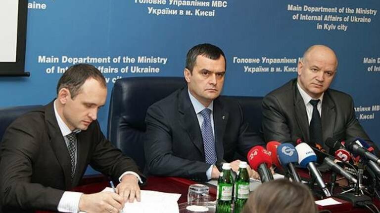 Шило задержали. Но как же он «служил в очистке»?