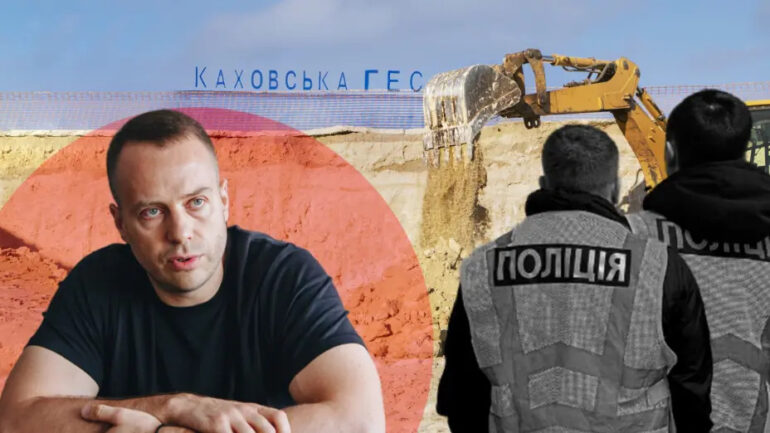Національна поліція запідозрила компанію Максима Шкіля «Автострада» в заволодінні коштами держбюджету