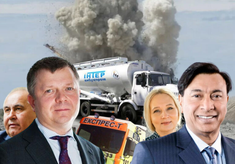 Володимир Носов та Олександр Приймак отримують гроші у АрселорМіттал, Ferrexpo, CEMARK CRH, а податки платять у Росію, - розслідування
