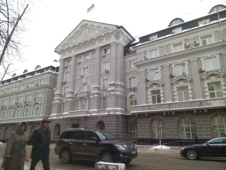 СБУ оприлюднила список колишніх співробітників, які перейшли на бік ворога