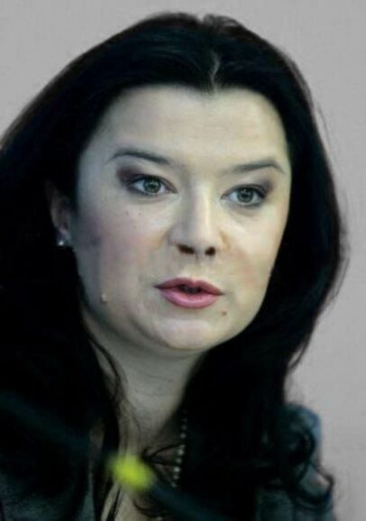 Татьяна Гавриш, Александр Кифак как обслуга Иванющенко