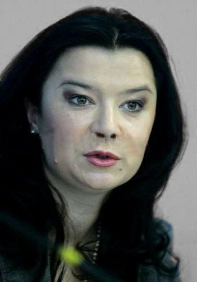 Татьяна Гавриш, Александр Кифак как обслуга Иванющенко