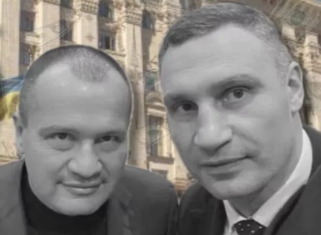 Про мародерів Кличка та Палатного або хто покладе край беззаконню ОЗУ «УДАР» у столиці воюючої країни