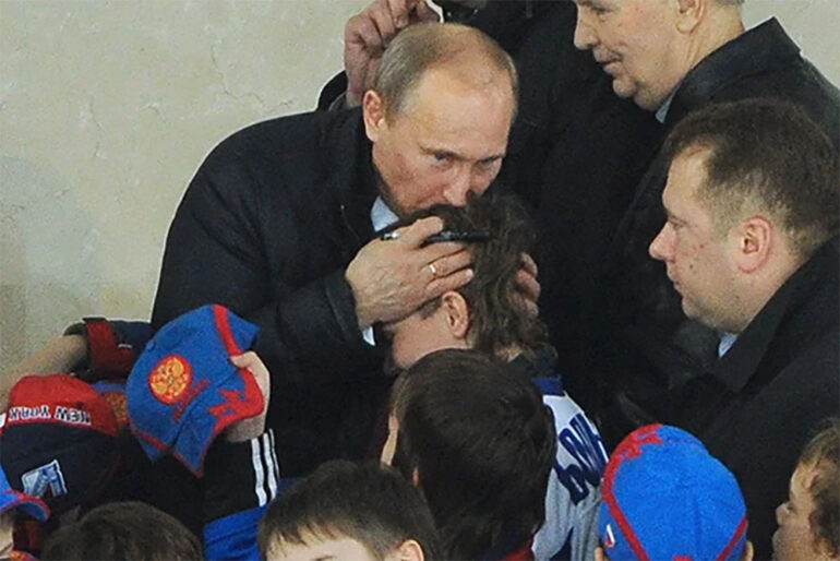 Прорастание Чужого
