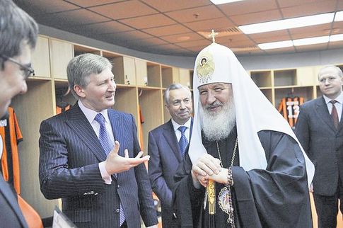 Уход Рината или Ахметов и пустота