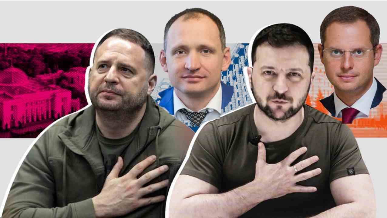 Артем Шило вводит санкции?