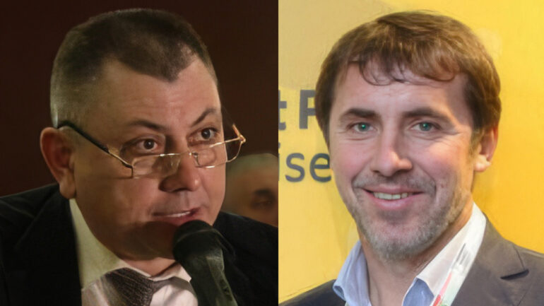 Корупція під час війни: прикарпатські бізнесмени Петро Белз і Богдан Пукіш загрожують національній безпеці України