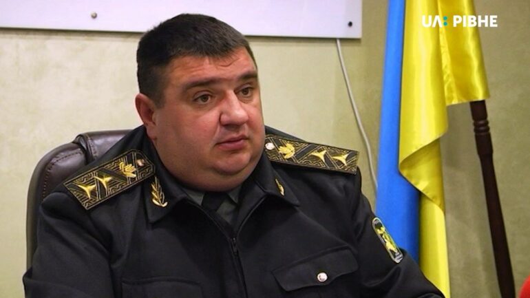Віталій Сухович — багатий лісник