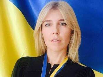 Марина Барсук – судья на миллион долларов