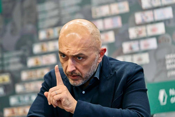 Глава НБУ Андрей Пышный: как коррупционер-многостаночник грабит Украину во время войны