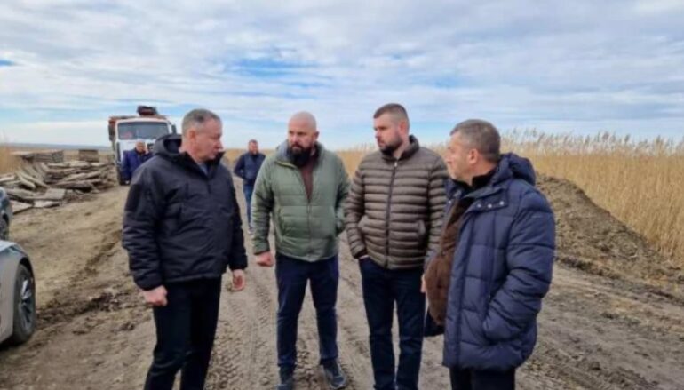 Темні справи в Ізмаїльському районі