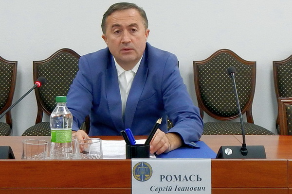 Ромась Сергей Иванович – очередной «инвалид» в Хмельницкой областной прокуратуре?