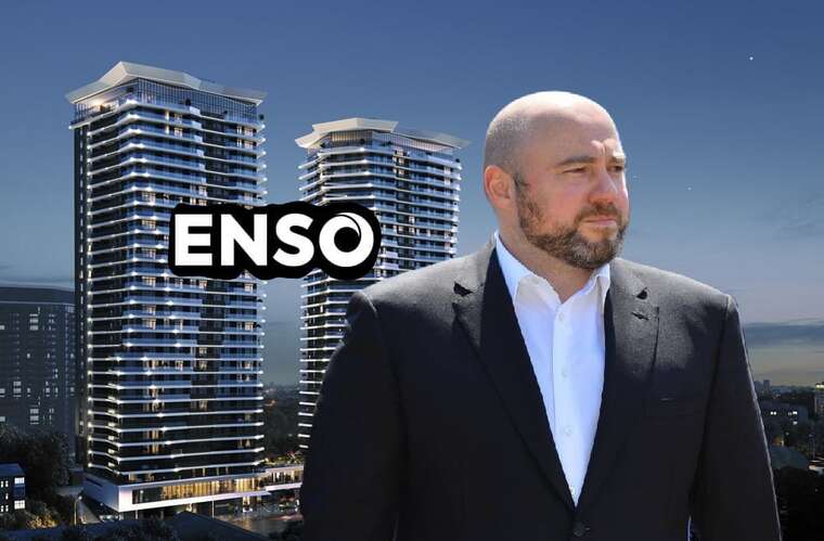 Средства вкладчиков строительной компании «ENSO» соратника Медведчука Вадима Столара утекли в Дубай: инвесторы в элитное жилье останутся ни с чем