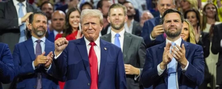 Список наближених до Трампа людей з коротенькими біографіями, посадами, пов’язаними скандалами