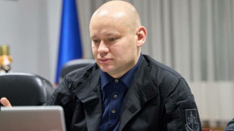 Вербицького кришує Індиченко?