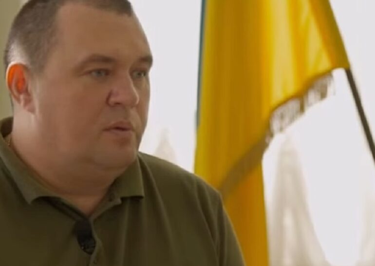Карний начальник ТЦК Одеси