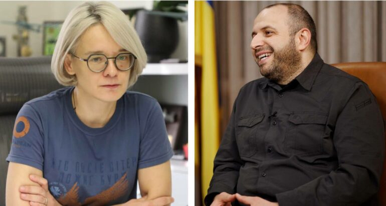  Корупційний 50-мільярдний жабо-гадюкінг  Безруковой та Умєрова