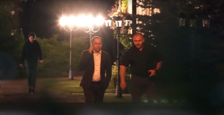 Как Малюк в ФСБ "проникал"