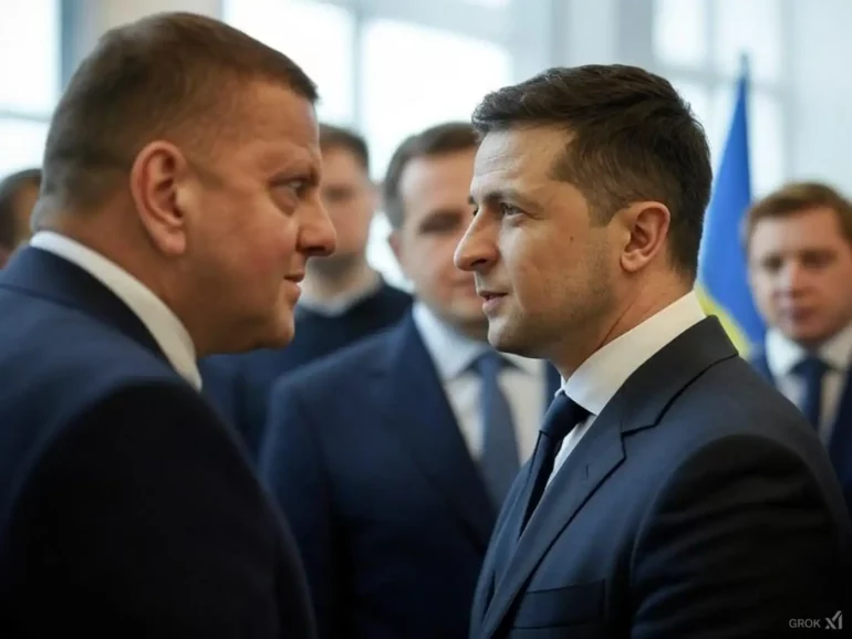 Кто станет приговором Зеленскому?