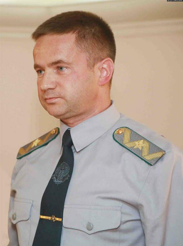 Татаров та Слюсарєв працюють на ФСБ. Зеленський цього "не бачить"