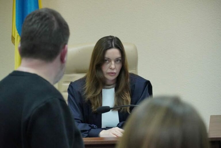 Подружка Арахамії запроторила за грати командира ТРО Олександра Маркушина
