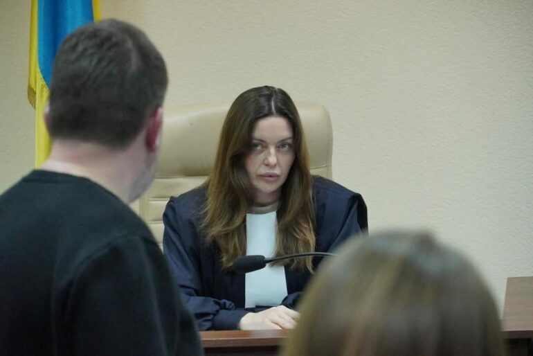 Подружка Арахамії запроторила за грати командира ТРО Олександра Маркушина