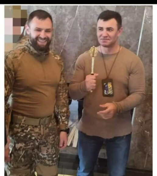 ГУР и Тищенко. Как Каганець Руслан строит политику с Тищенко